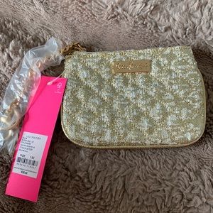 NWT Lilly Pulitzer Quilted Key ID
